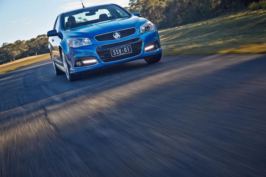  Holden VF Commodore Ute SS V Redline 2014 года  (фото 5 из 14)